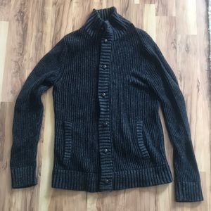 Merona Knit Button Sweater